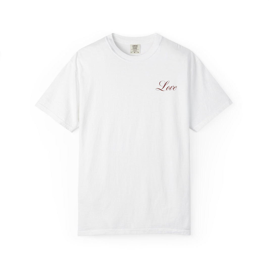 Love T-Shirt – Minimalist Tee