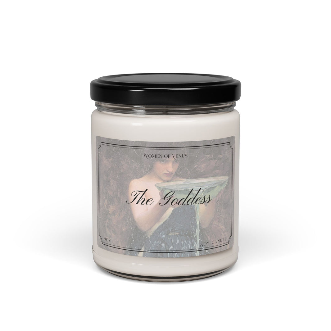 The Goddess Candle