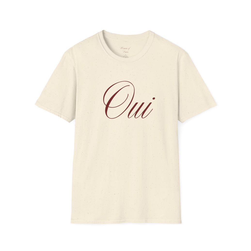 Oui T-Shirt - Softstyle