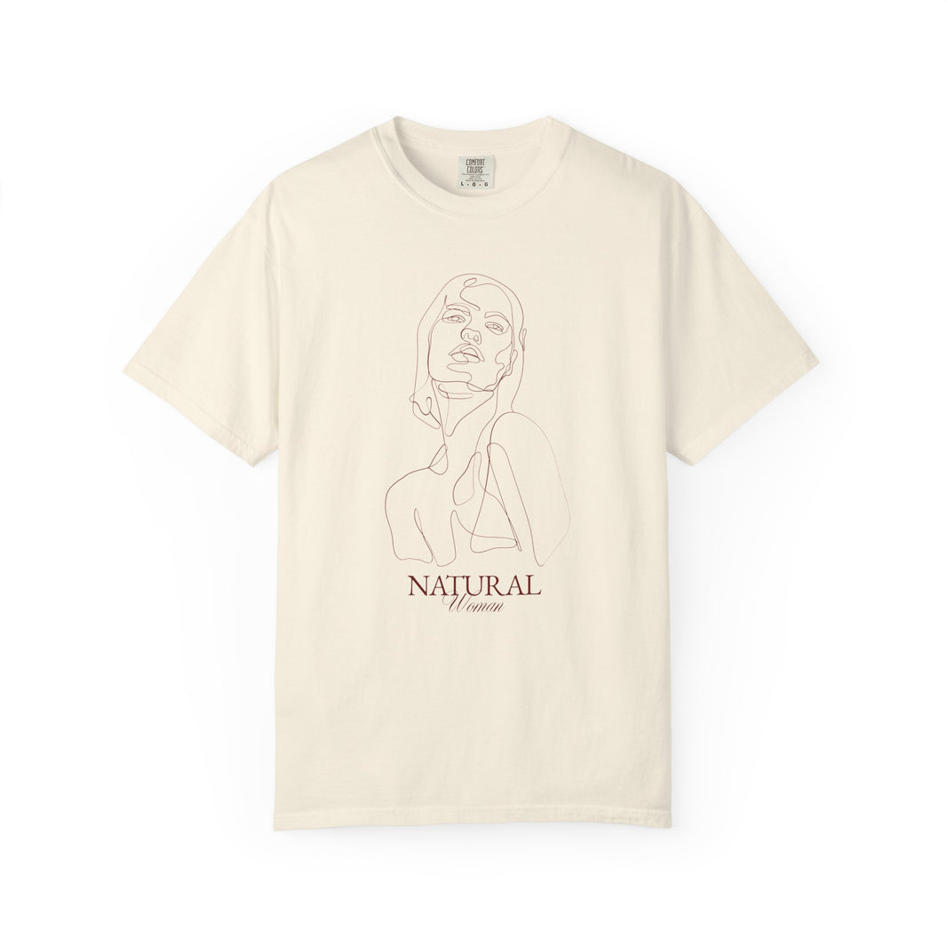 The Natural Woman tee
