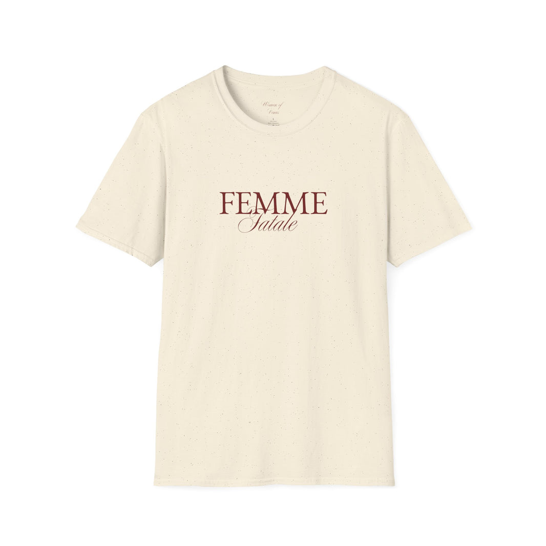 Femme Fatale t-shirt