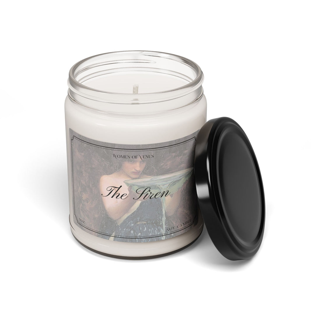 The Siren Candle
