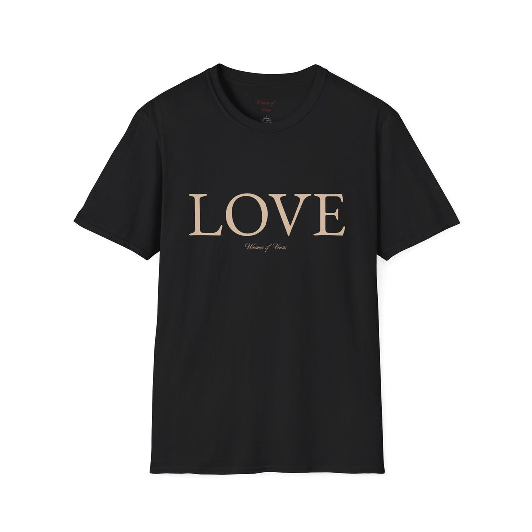 LOVE tee- Softstyle