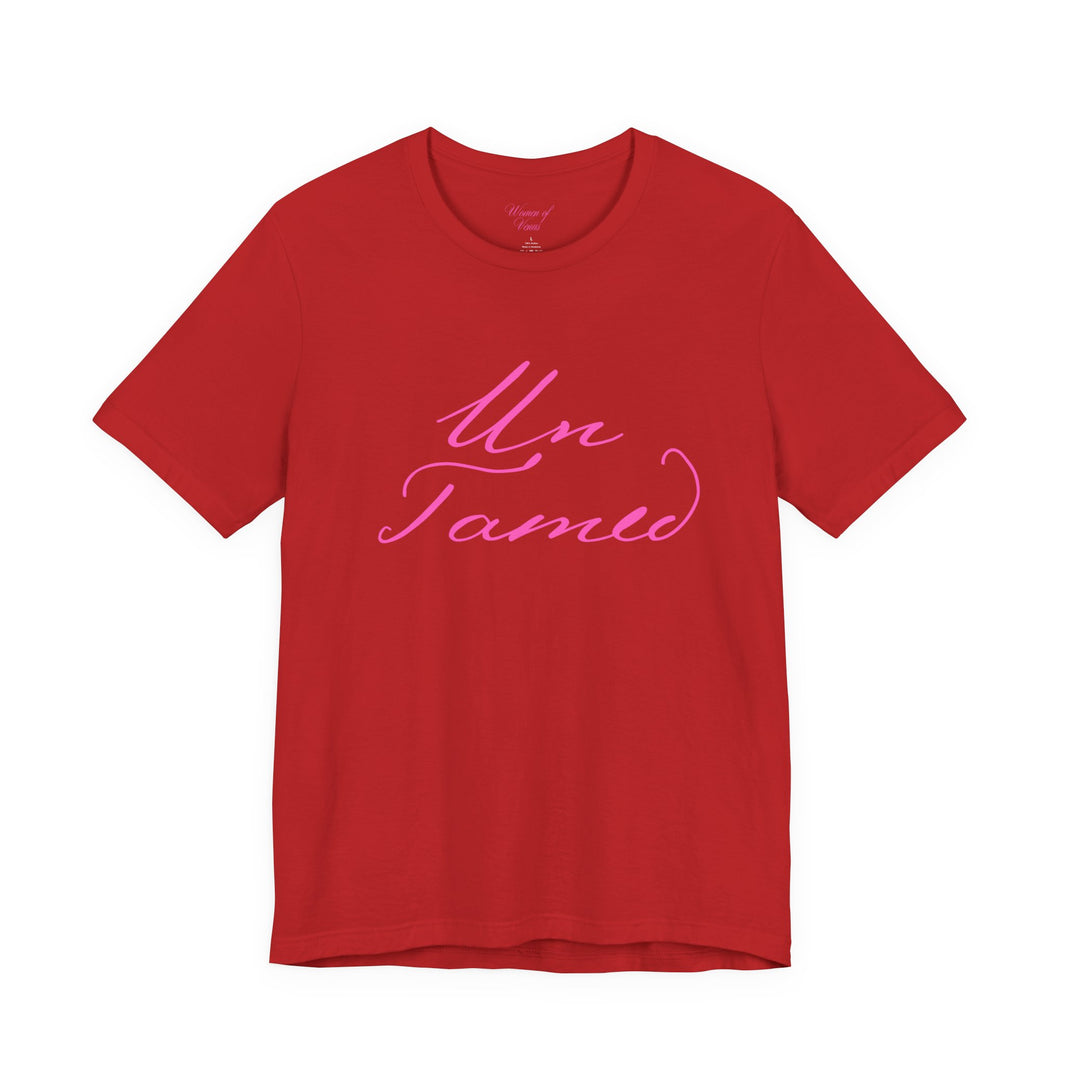 UnTamed Tee