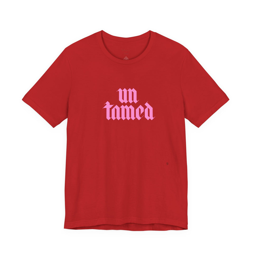 Untamed Tee