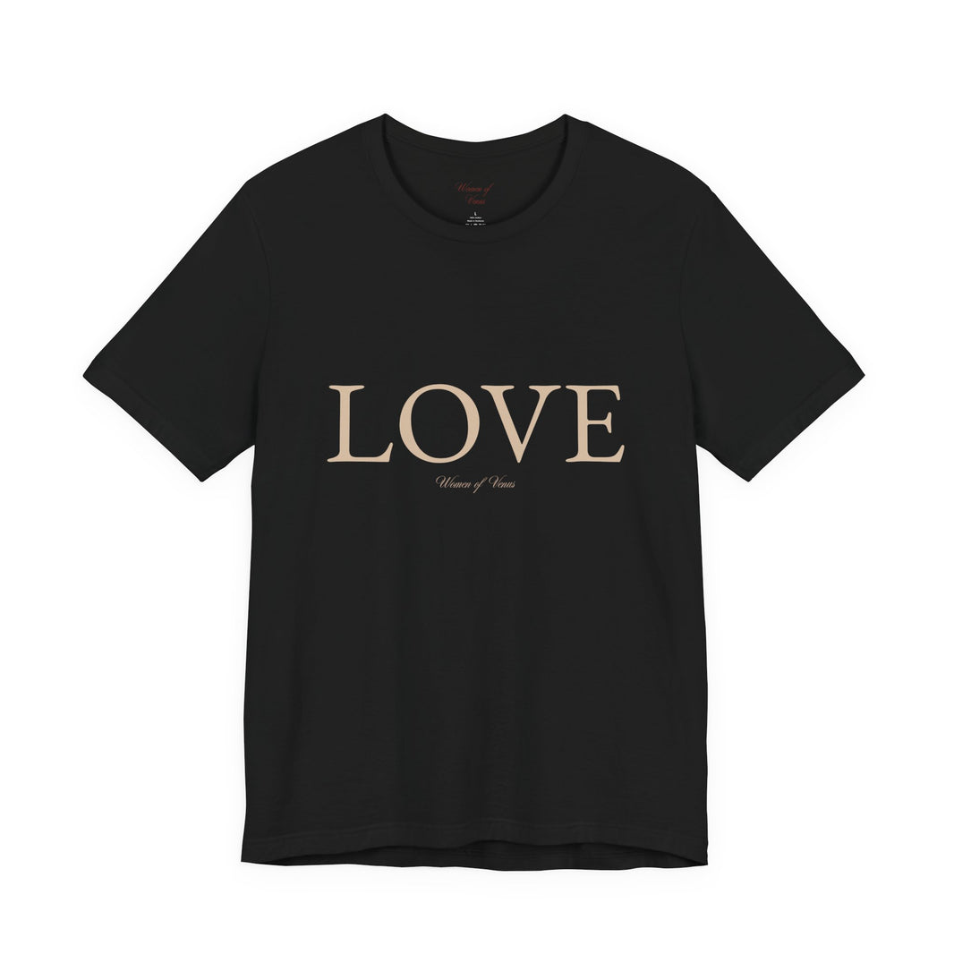 LOVE tee