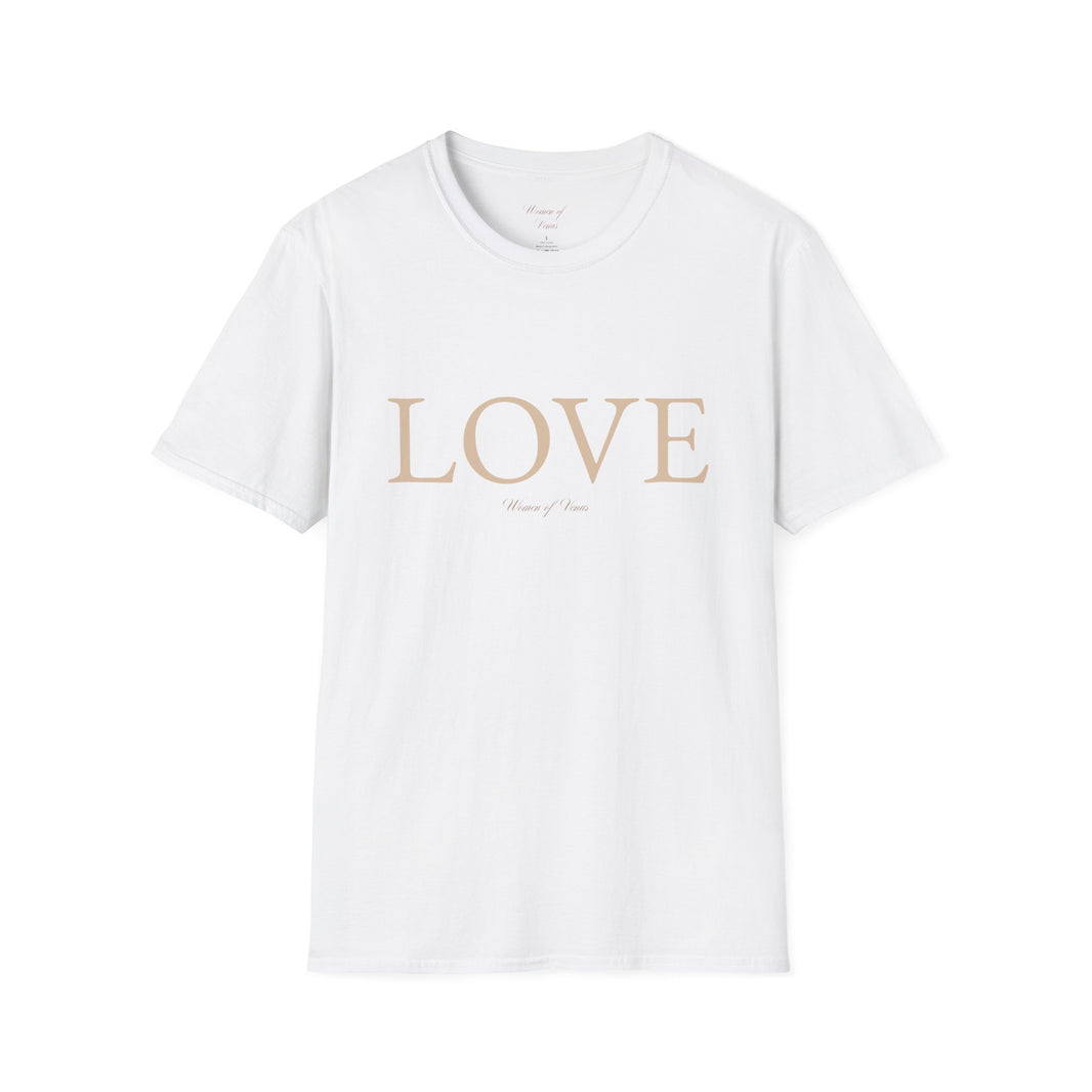 LOVE tee- Softstyle