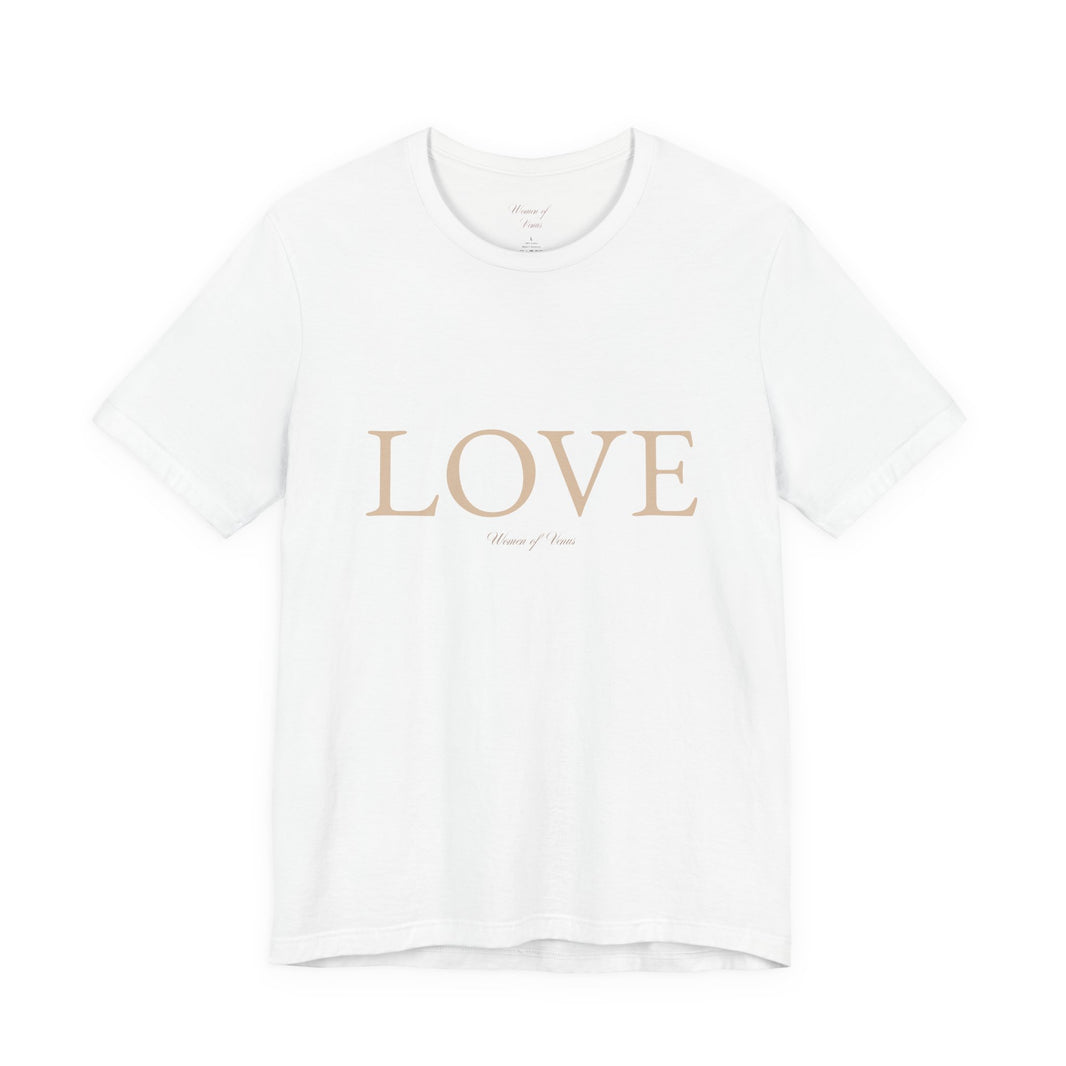 LOVE tee