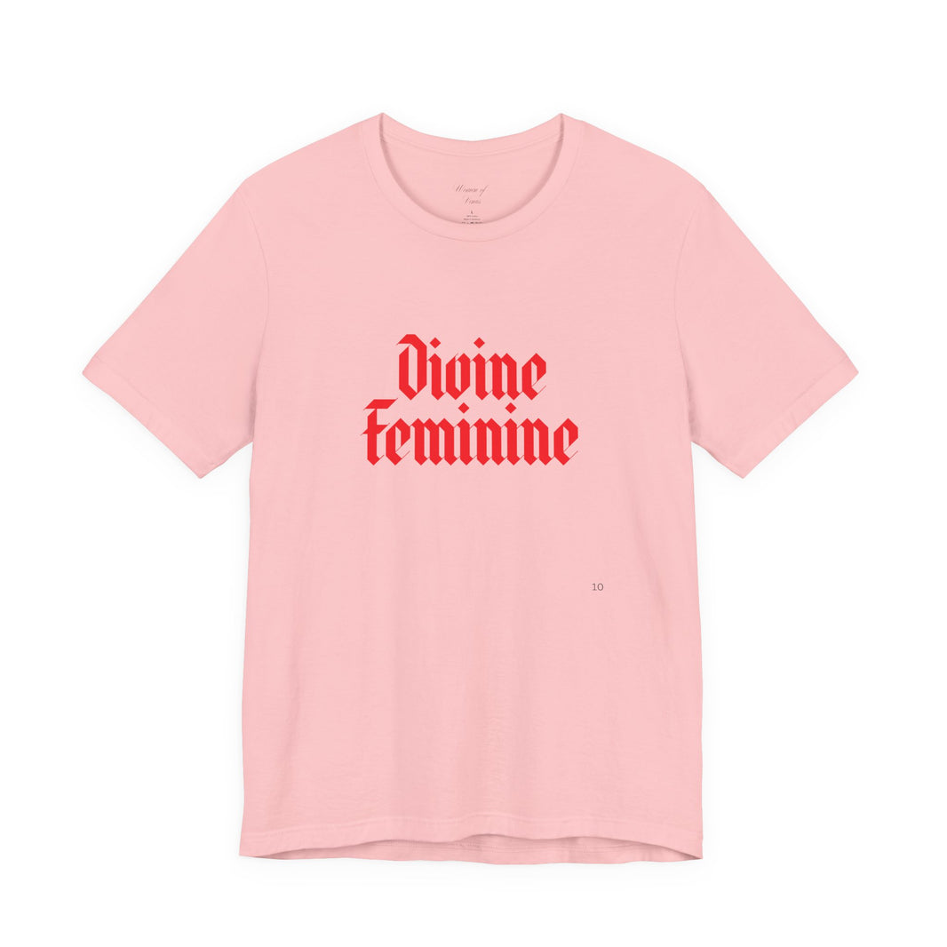 Divine Feminine Tee