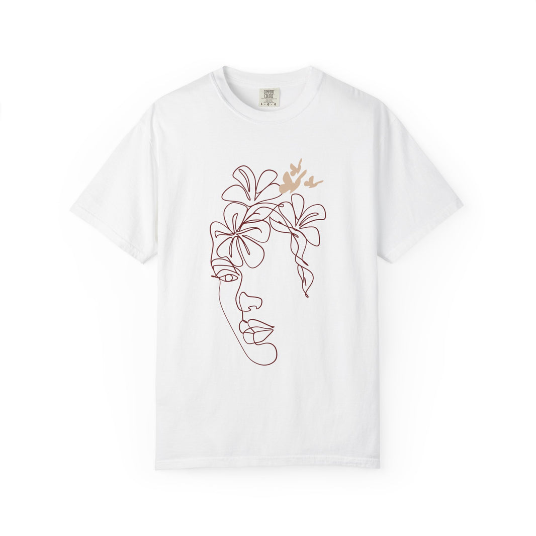 The Empath Tee - Line Art t-shirt