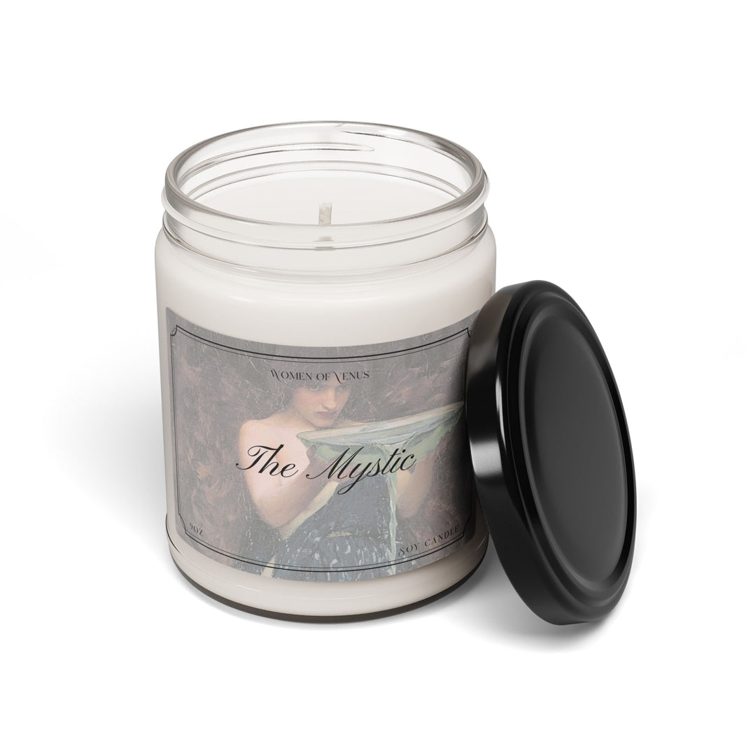 The Mystic Candle