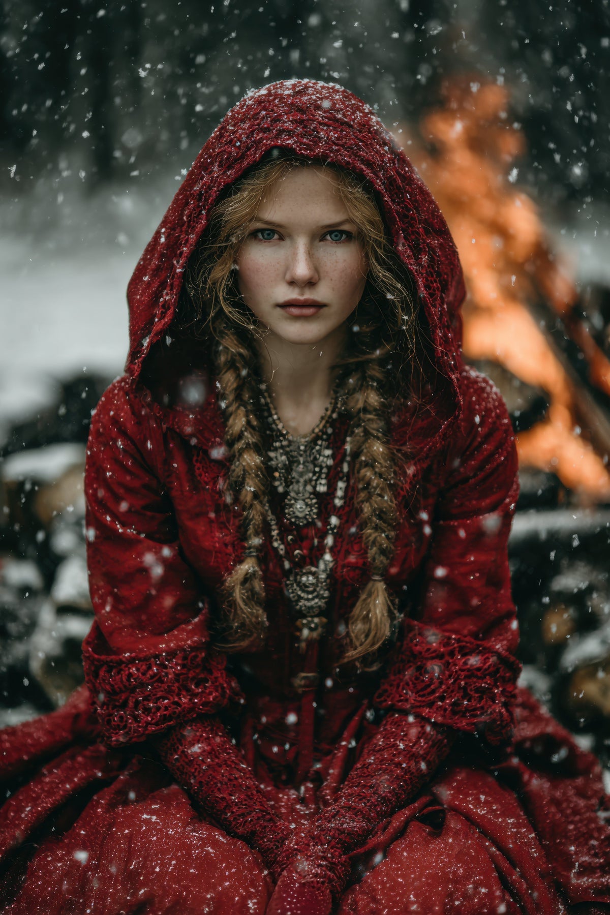Connecting With Your inner  Wild Woman
