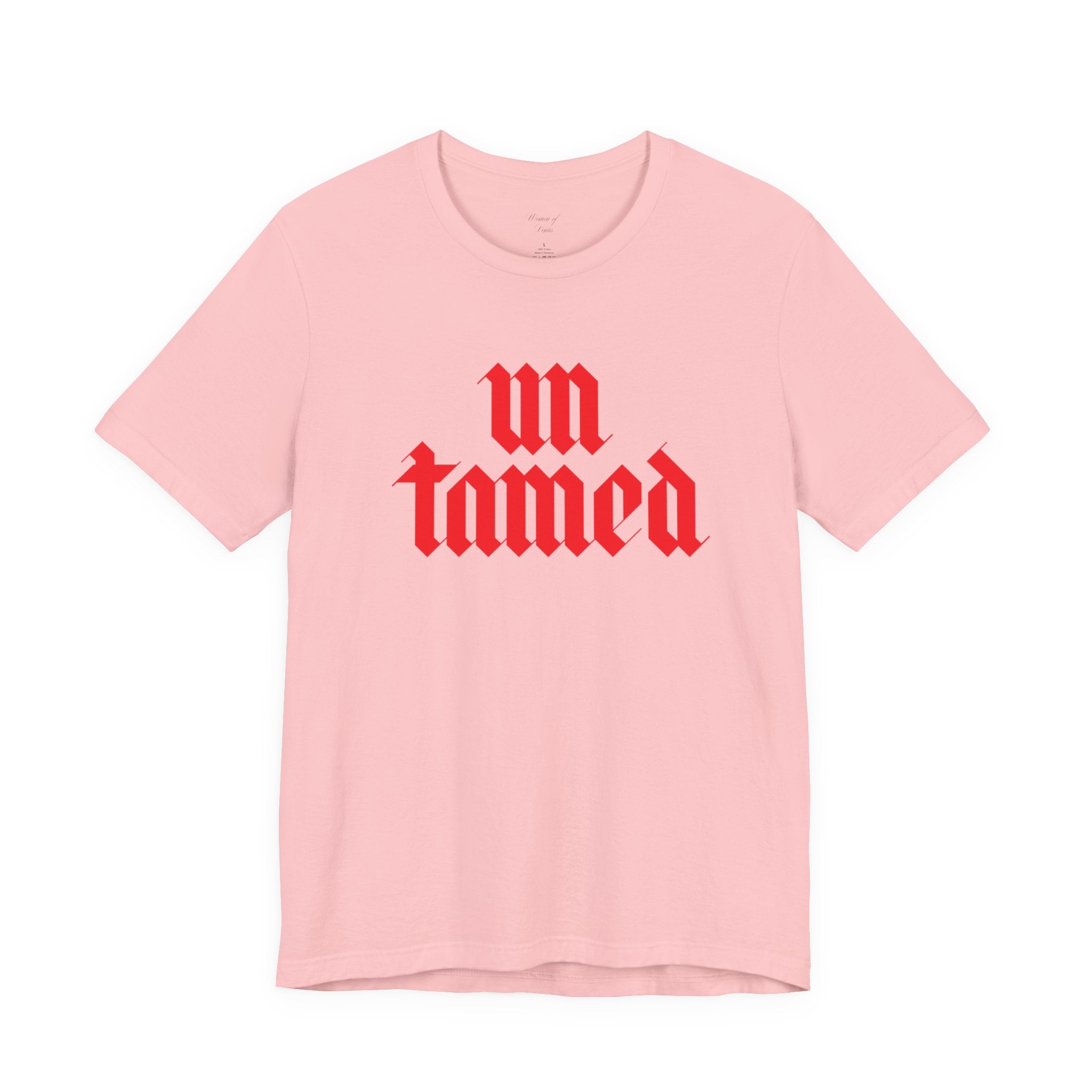Untamed Tee