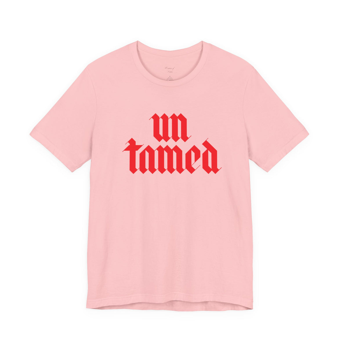Untamed Tee