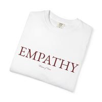 Empathy t-shirt - 100% cotton