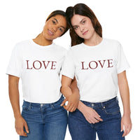 LOVE  Tee