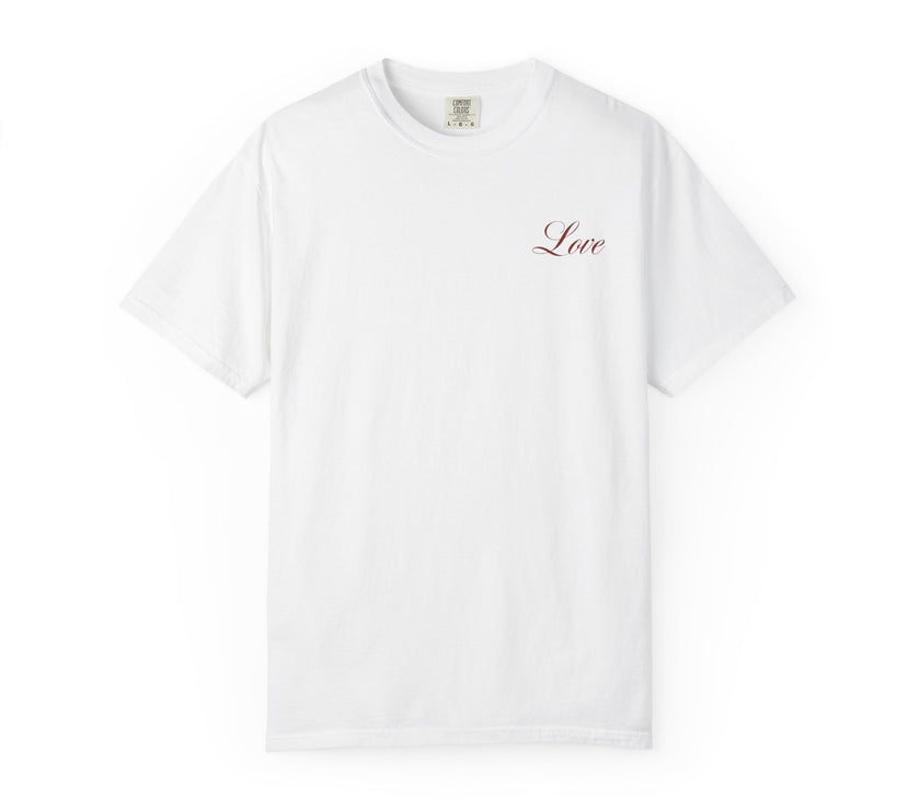 Love T-Shirt –  Minimalist Tee