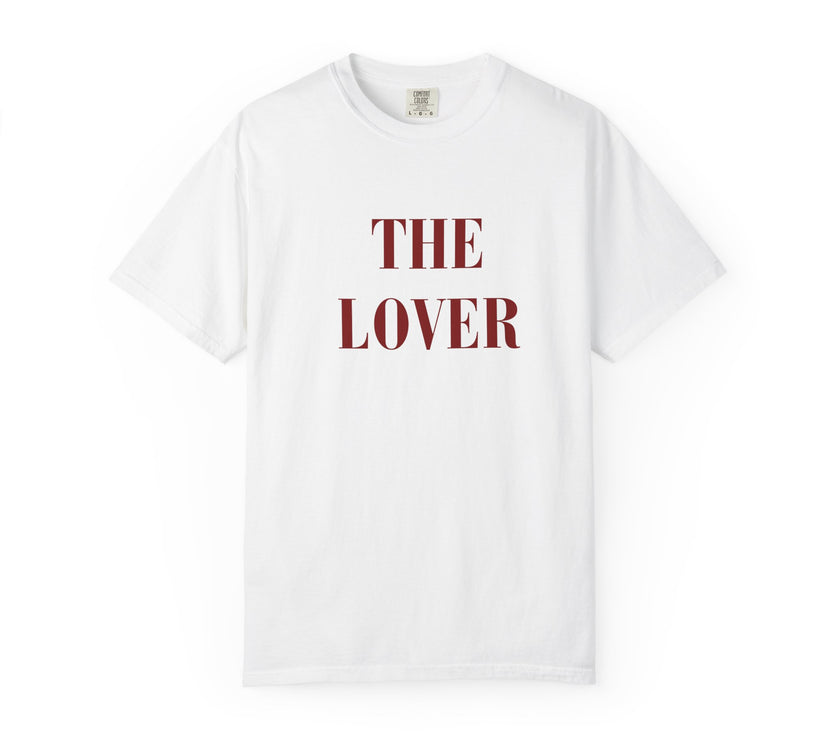 The Lover t-shirt - 100% cotton