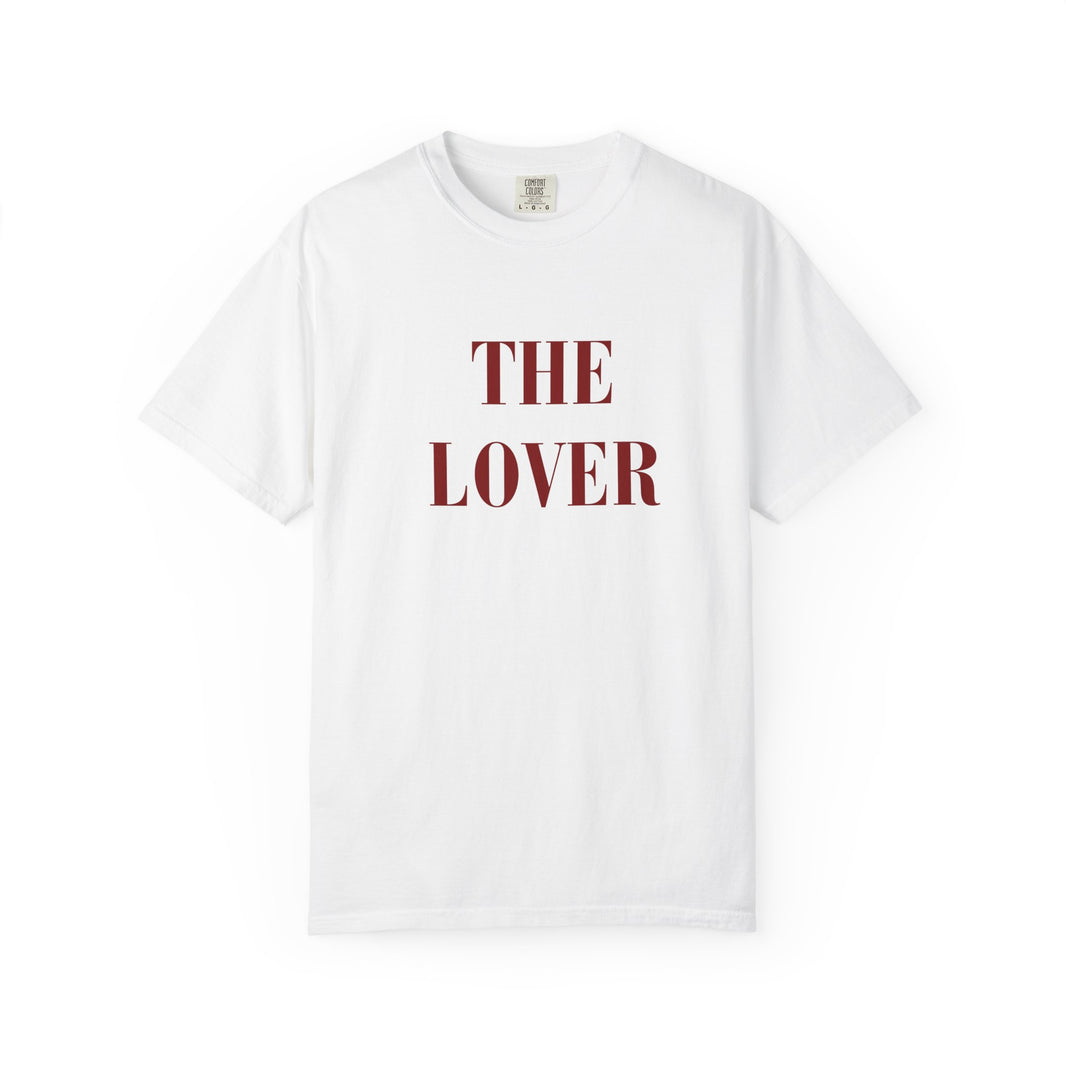 The Lover t-shirt - 100% cotton