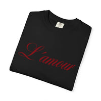 L’Amour T-Shirt  – French Graphic Tee