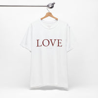 LOVE  Tee