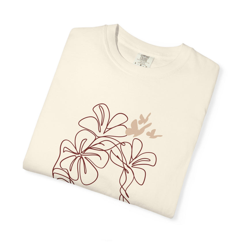 The Empath Tee - Line Art t-shirt