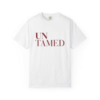 Untamed Tee – Feminine Graphic T-Shirt