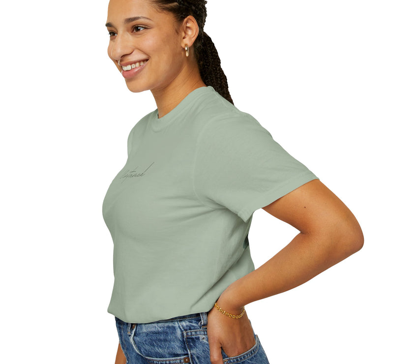Untamed Tee