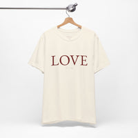LOVE  Tee