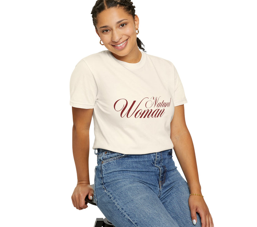 The Natural Woman  T-Shirt
