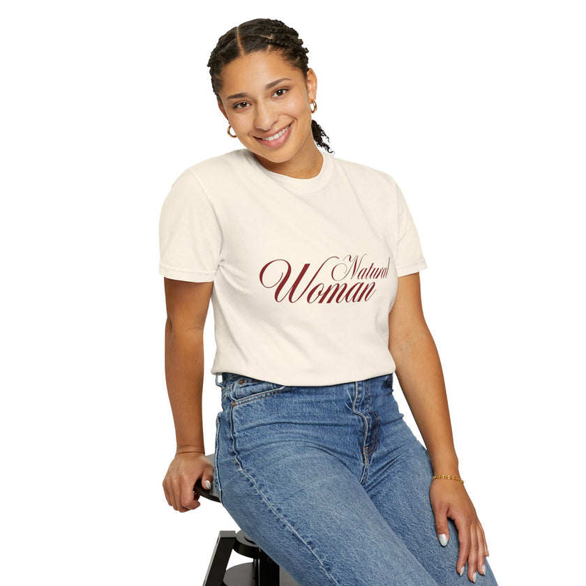 The Natural Woman  T-Shirt