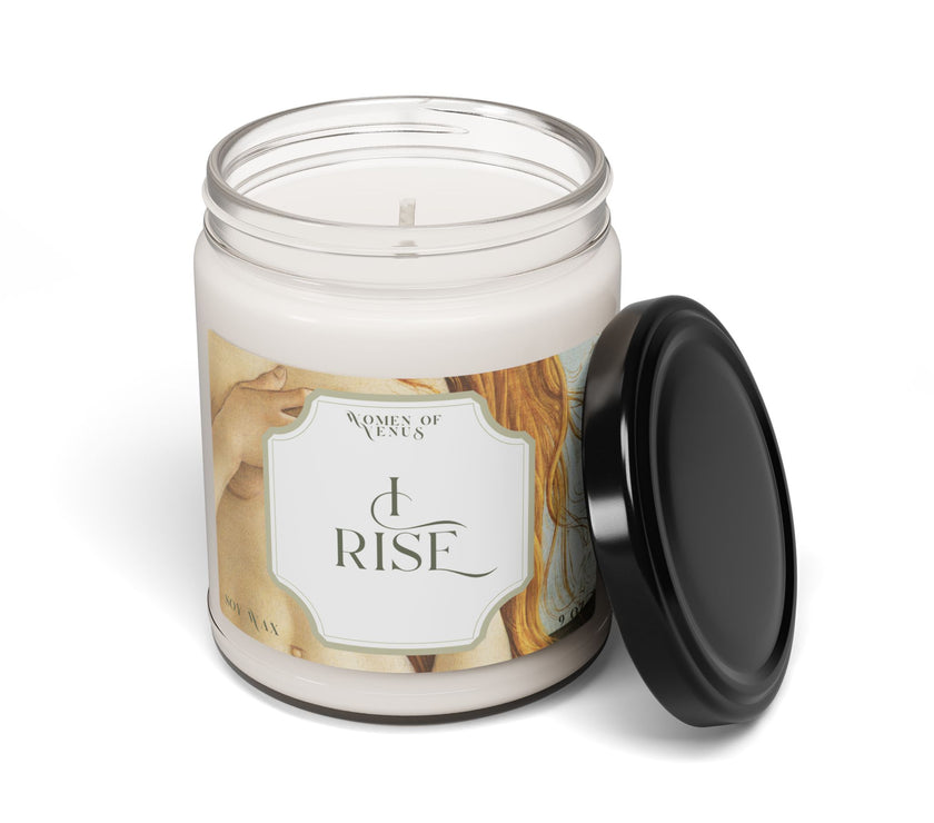 I Rise Candle