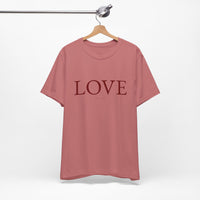 LOVE  Tee