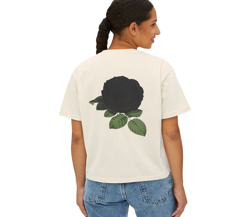The Mystic Archetype Boxy Tee