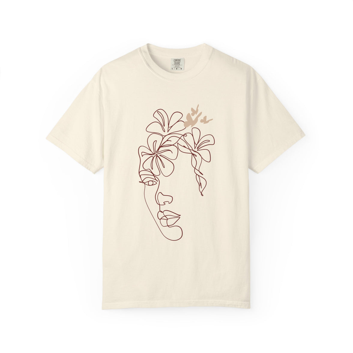 The Empath Tee - Line Art t-shirt