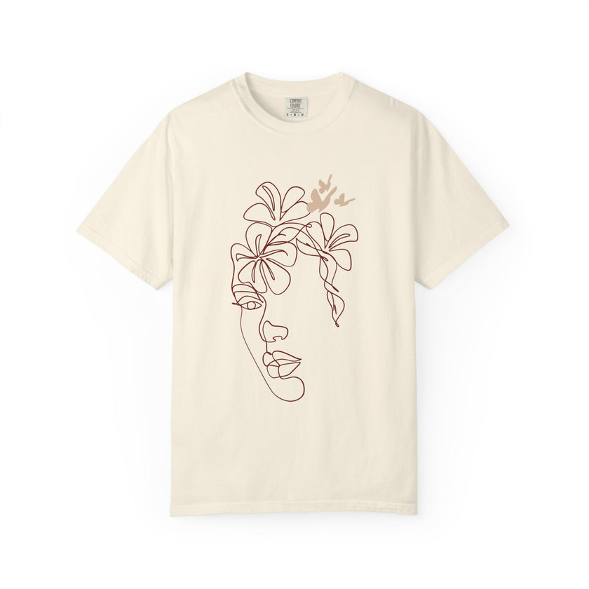 The Empath Tee - Line Art t-shirt