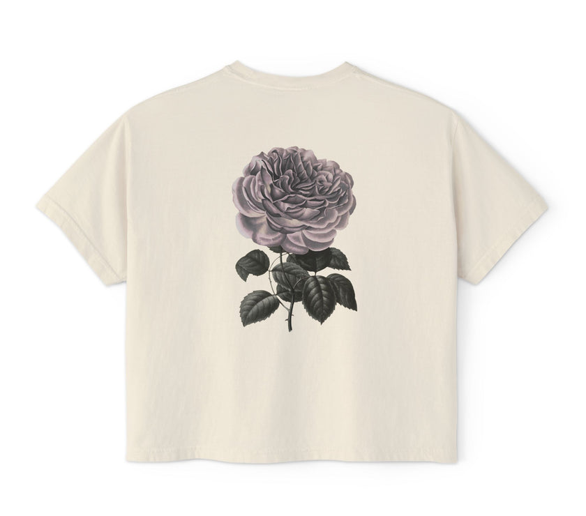 The Huntress Archetype Boxy Tee