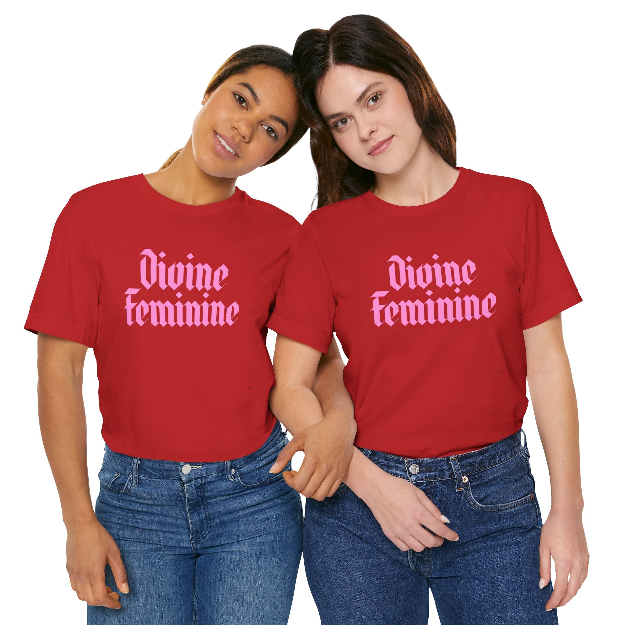Divine Feminine Tee