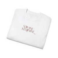 Unisex Ultra Cotton Tee -Divine Feminine Tee