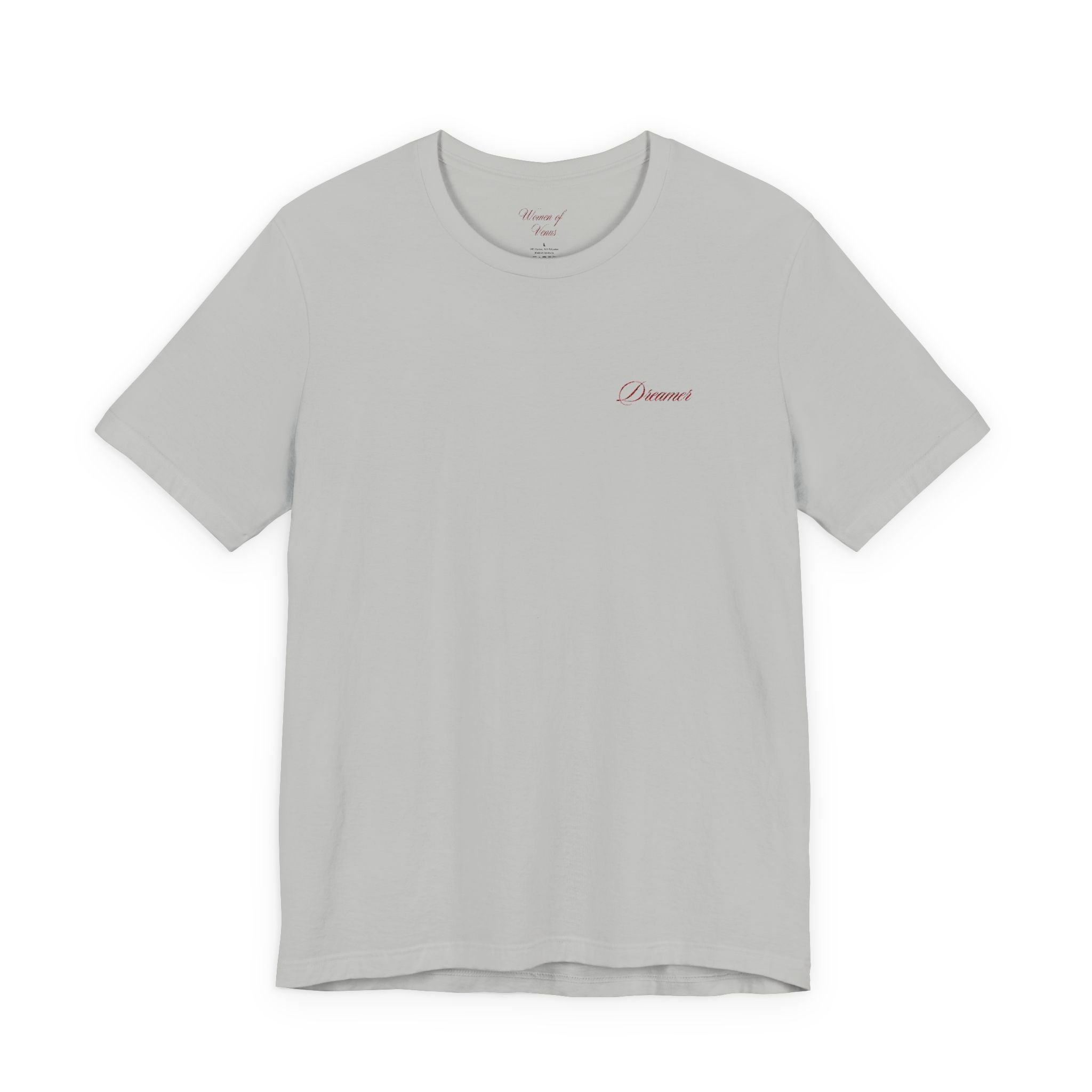 Embroidered Dreamer Tee