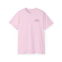I am Woman -  Unisex Cotton Tee