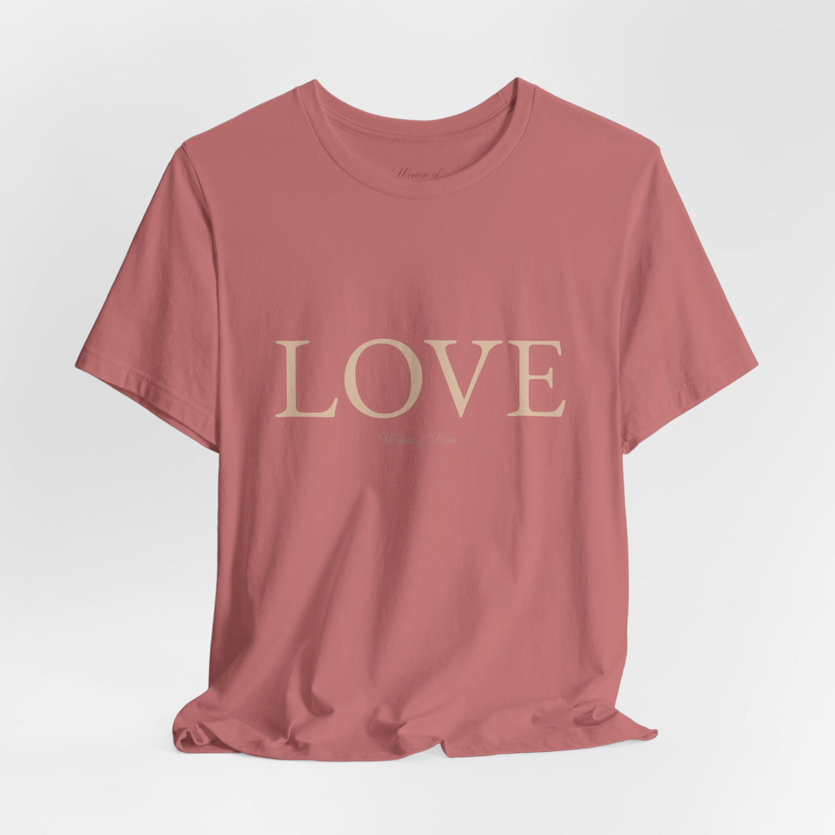 LOVE tee