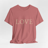 LOVE tee