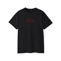 Unisex Ultra Cotton Tee -Divine Feminine Tee