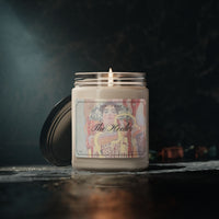 The Healer Candle - " Hygieia " Art Decor