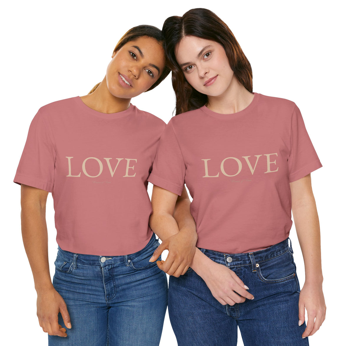 LOVE tee