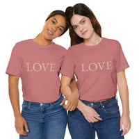 LOVE tee