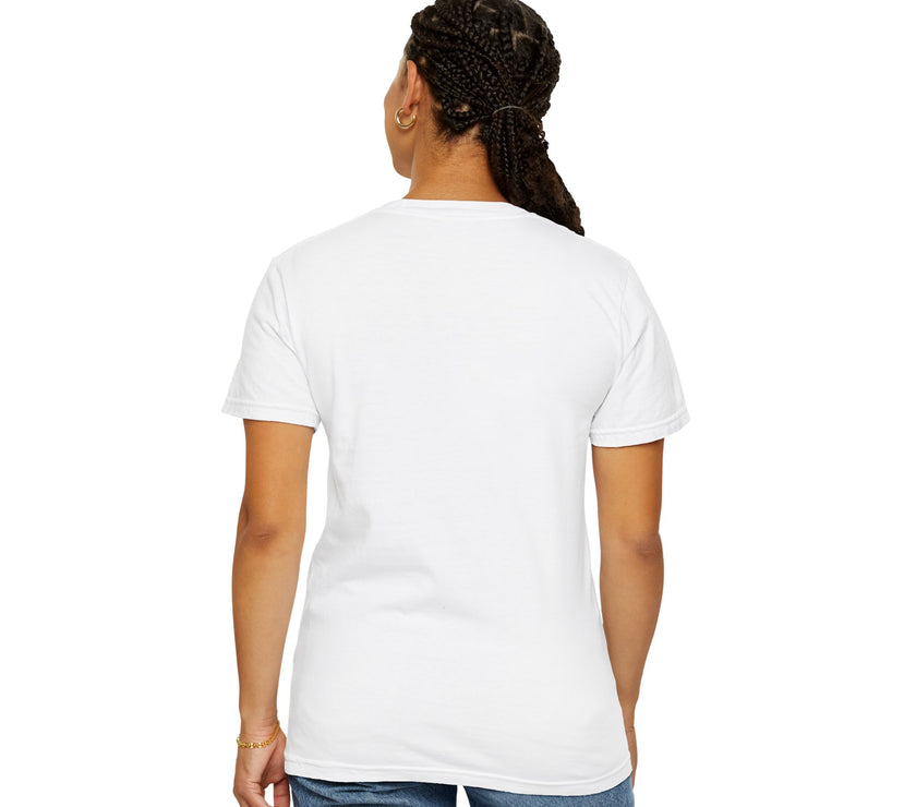 A Strong Man’s Dream T-Shirt – Feminine Power Quote Tee