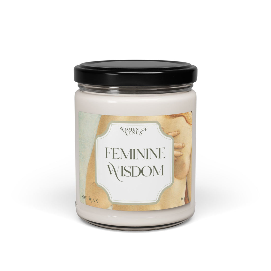 Feminine Wisdom Candle