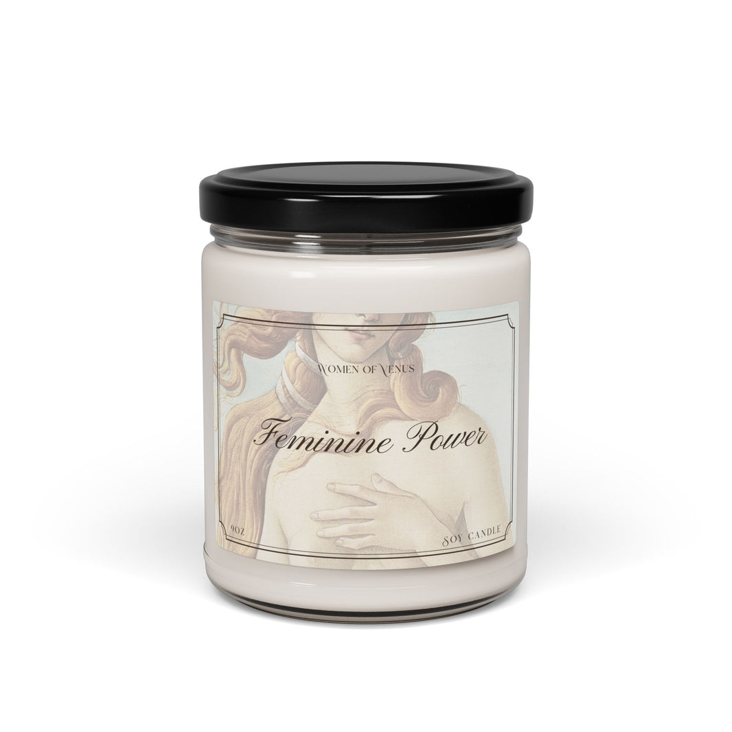 Divine Power Candle